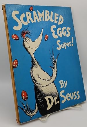 Seller image for SCRAMBLED EGGS SUPER! for sale by GLOVER'S BOOKERY, ABAA