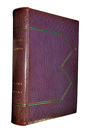 Gustave Flaubert. Madame Bovary. Moeurs de province. Nouvelle édition, imprimée sur celle de 1874...