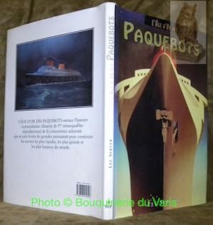 Bild des Verkufers fr L'age dor des paquebots. zum Verkauf von Bouquinerie du Varis