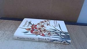 Seller image for Popular Orchids for sale by BoundlessBookstore