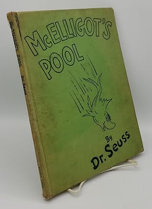 Seller image for MCELLIGOT'S POOL for sale by GLOVER'S BOOKERY, ABAA