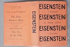 SERGEI M. EISENSTEIN a biography.