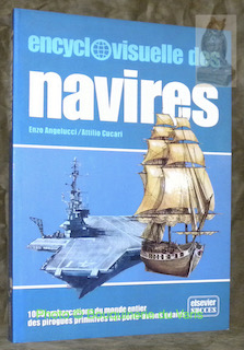 Seller image for Encyclovisuelle des navires. for sale by Bouquinerie du Varis