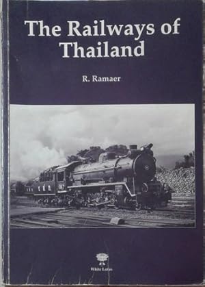 Seller image for Railways of Thailand, the for sale by SEATE BOOKS