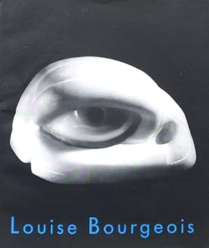 Bild des Verkufers fr Louise Bourgeois zum Verkauf von LEFT COAST BOOKS