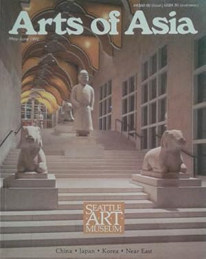 Seller image for Arts of Asia (May-June 1992) (N) for sale by SEATE BOOKS