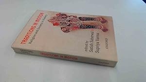 Imagen del vendedor de Traditions in Motion: Religion and Society in History a la venta por BoundlessBookstore