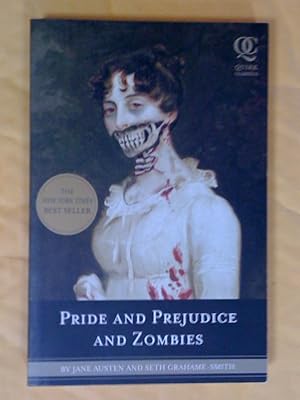 Immagine del venditore per Pride and Prejudice and Zombies: The Classic Regency Romance - Now with Ultraviolent Zombie Mayhem! venduto da Livresse