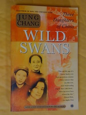 Bild des Verkufers fr Wild Swans Three Daughters of China zum Verkauf von Livresse