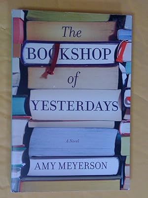 Seller image for The Bookshop of Yesterdays for sale by Livresse