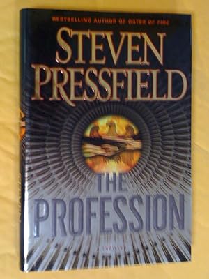 Seller image for The Profession: A Thriller for sale by Livresse