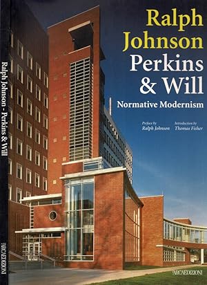 Bild des Verkufers fr Ralph Johnson Perkins & Will. Normative Modernism zum Verkauf von Biblioteca di Babele