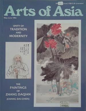 Seller image for Arts of Asia (May-June 1994) (R) for sale by SEATE BOOKS