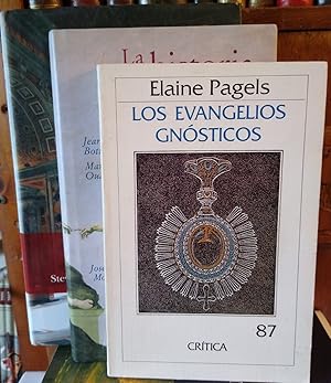 Bild des Verkufers fr MISTERIOS DEL CRISTIANISMO La verdad sobre algunos enigmas de la Iglesia + LA HISTORIA MS BELLA DE DIOS Quin es el Dios de la Biblia? + LOS EVANGELIOS GNSTICOS (3 libros) zum Verkauf von Libros Dickens