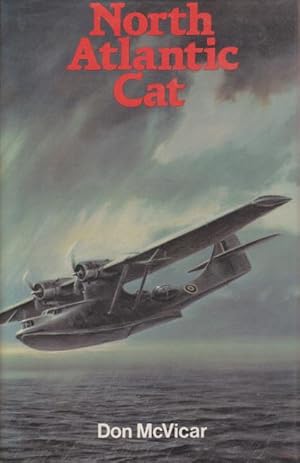 North Atlantic Cat. Illustrated by L. R. Williams.