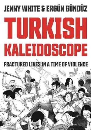 Seller image for Turkish Kaleidoscope (Paperback) for sale by Grand Eagle Retail