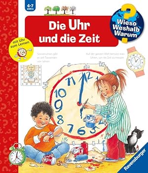 Imagen del vendedor de Die Uhr und die Zeit a la venta por moluna