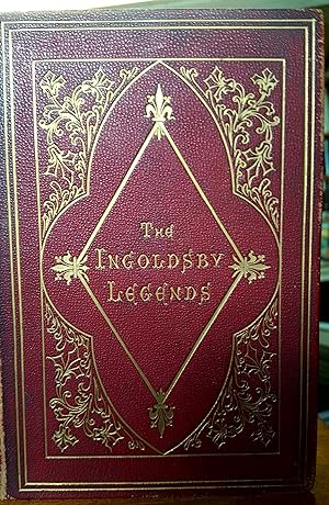 The Ingoldsby Legends or Mirth and Marvels.
