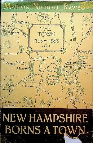 New Hampshire Borns a Town