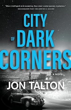 Seller image for City of Dark Corners (Paperback) for sale by Grand Eagle Retail