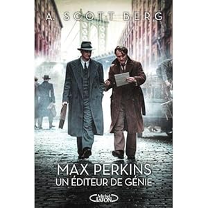 Max Perkins, un éditeur de génie