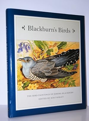 Seller image for Blackburn's Birds for sale by Nugget Box  (PBFA)