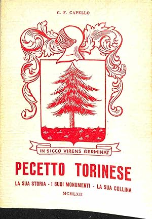 Pecetto Torinese la sua storia, i suoi monumenti, la sua collina