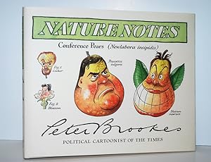 Seller image for Nature Notes for sale by Nugget Box  (PBFA)