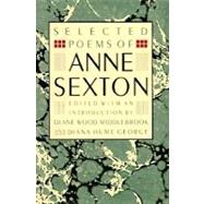 Imagen del vendedor de SELECTED POEMS OF ANNE SEXTON a la venta por eCampus