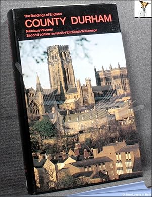 Immagine del venditore per County Durham: Revised by Elizabeth Williamson venduto da BookLovers of Bath