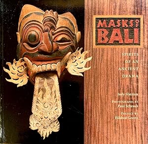 Masks of Bali