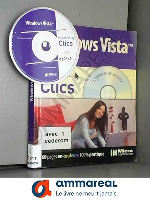 Seller image for Windows Vista (1Cdrom) for sale by Ammareal