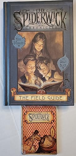 The Field Guide [SIGNED, PLUS TRADING CARDS]