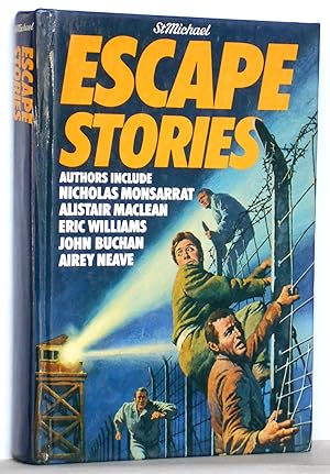 Seller image for Escape Stories for sale by N. Marsden