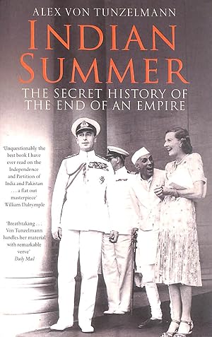 Immagine del venditore per Indian Summer: The Secret History of the End of an Empire venduto da M Godding Books Ltd