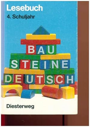 Bild des Verkufers fr Lesebuch. 4.Schuljahr. zum Verkauf von Ant. Abrechnungs- und Forstservice ISHGW