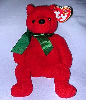 Mistletoe Red Bear