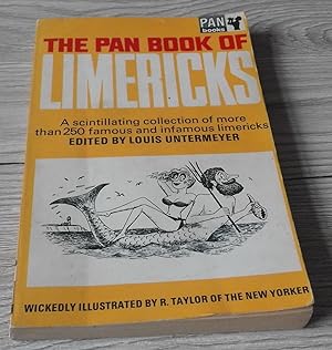Seller image for The Pan Book of Limericks for sale by ladybird & more books