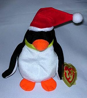 Zero the Penguin - Date of Birth - January 2, 1998 - Retired December 1, 1998