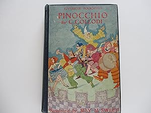 Imagen del vendedor de Pinocchio a la venta por Leilani's Books