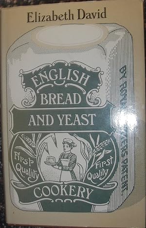 Imagen del vendedor de English Bread and Yeast Cookery a la venta por eclecticbooks