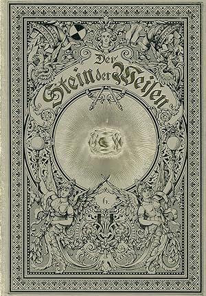 Seller image for Der Stein der Weisen. 5. Band (auf Einband 6. Band!) for sale by Antiquariat Kastanienhof