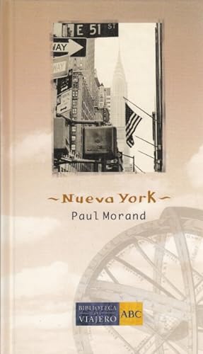 Imagen del vendedor de NUEVA YORK a la venta por Librería Vobiscum