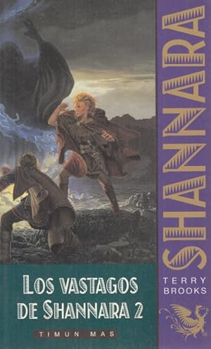 Imagen del vendedor de LOS VSTAGOS DE SHANNARA 2 a la venta por Librera Vobiscum