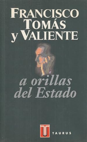 Imagen del vendedor de A ORILLAS DEL ESTADO a la venta por Librera Vobiscum