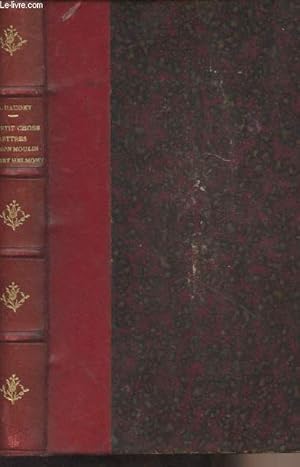 Bild des Verkufers fr Oeuvres compltes - Le petit Chose, histoire d'un enfant - Lettres de mon Moulin - Robert Helmont, journal d'un solitaire zum Verkauf von Le-Livre