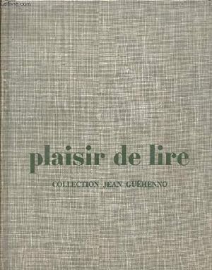 Seller image for Plaisir de lire classe de troisime. for sale by Le-Livre