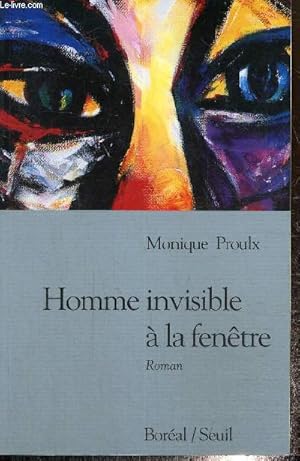 Bild des Verkufers fr Homme invisible  la fentre zum Verkauf von Le-Livre