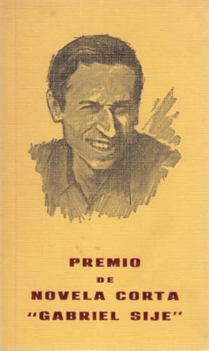 Image du vendeur pour I PREMIO DE NOVELA CORTA GABRIEL SIJE mis en vente par Librera Vobiscum