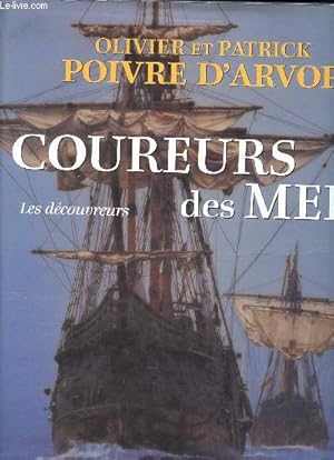 Seller image for Coureurs des mers Les dcouvreurs Collection Terra incognita for sale by Le-Livre